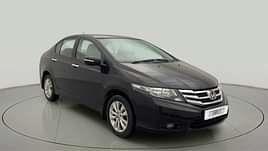 2013 Honda City 1.5L I-VTEC V MT