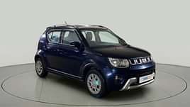 2023 Maruti Ignis DELTA 1.2