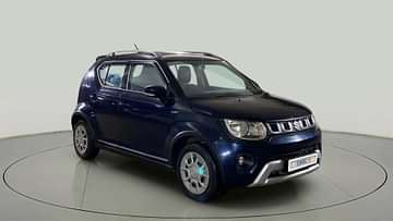 2023 Maruti Ignis DELTA 1.2