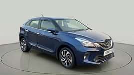 2019 Maruti Suzuki Baleno ALPHA PETROL 1.2