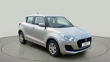 2018 Maruti Swift VXI AMT