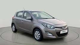 2013 Hyundai i20 ASTA 1.2