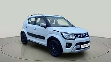 2022 Maruti Ignis ZETA 1.2