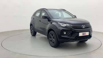 2022 Tata Nexon XZA PLUS (O) PETROL DARK EDITION