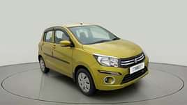 2016 Maruti Celerio ZXI AMT (O)