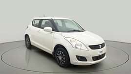 2014 Maruti Swift VXI