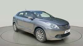 2017 Maruti Suzuki Baleno ZETA PETROL 1.2