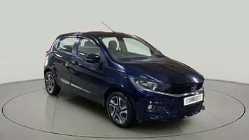 2021 Tata Tiago XZ PLUS PETROL