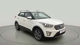 2018 Hyundai Creta SX PLUS AT 1.6 DIESEL