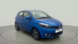 2019 Tata Tiago XZA PLUS PETROL