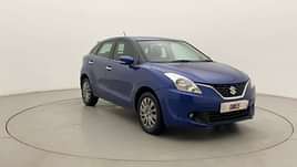 2017 Maruti Suzuki Baleno ZETA PETROL 1.2