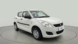 2014 Maruti Swift LXI