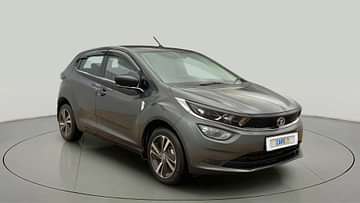 2022 Tata Altroz XZA