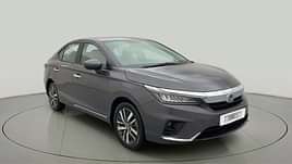 2021 Honda City 1.5L I-VTEC ZX