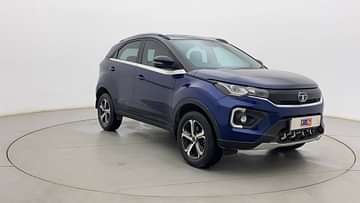 2023 Tata Nexon XZA PLUS LUXURY SUNROOF DIESEL