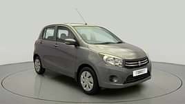 2015 Maruti Celerio ZXI AMT