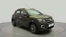 2016 Renault Kwid RXL