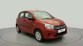 2017 Maruti Celerio VXI