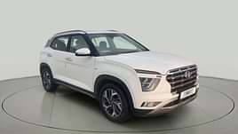 2022 Hyundai Creta SX (O) IVT 1.5 PETROL