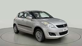 2013 Maruti Swift VXI