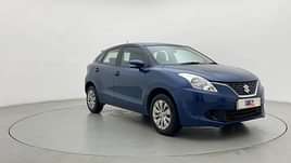 2017 Maruti Suzuki Baleno DELTA PETROL 1.2