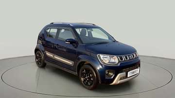 2022 Maruti Ignis ZETA 1.2