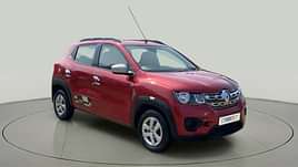 2017 Renault Kwid RXL 1.0