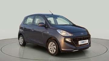 2019 Hyundai Santro SPORTZ AMT