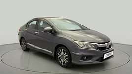 2017 Honda City 1.5L I-DTEC ZX