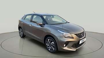 2020 Maruti Suzuki Baleno ZETA PETROL 1.2