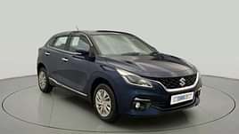 2022 Maruti Suzuki Baleno DELTA 1.2 AGS