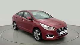 2018 Hyundai Verna 1.6 VTVT SX (O) AT