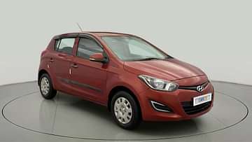 2013 Hyundai i20 MAGNA (O) 1.2