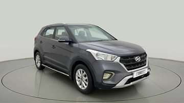 2018 Hyundai Creta E PLUS 1.6 PETROL