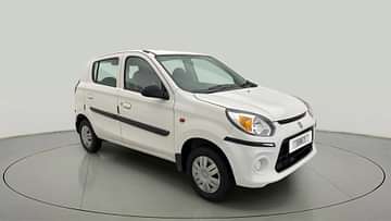 2017 Maruti Suzuki Alto 800 2016 -19 LXI