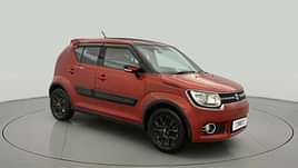 2017 Maruti Ignis ZETA 1.2 AMT