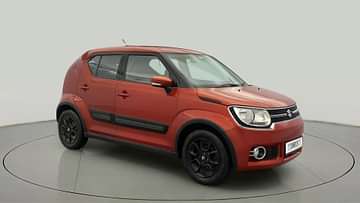 2017 Maruti Ignis ZETA 1.2 AMT