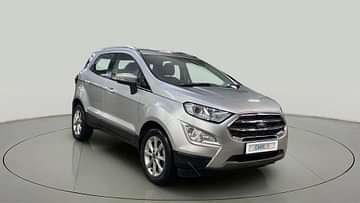 2019 Ford EcoSport TITANIUM 1.5L DIESEL