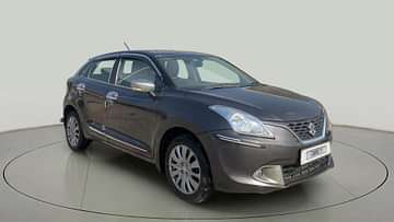 2018 Maruti Suzuki Baleno ZETA PETROL 1.2