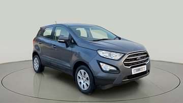 2019 Ford EcoSport TREND 1.5L PETROL