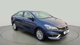 2019 Maruti Ciaz DELTA AT 1.5 SHVS PETROL