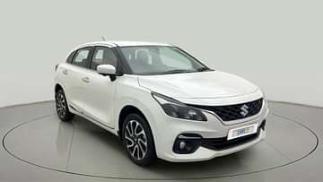 2022 Maruti Suzuki Baleno ALPHA 1.2 AGS