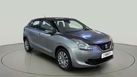 2018 Maruti Suzuki Baleno ZETA PETROL 1.2