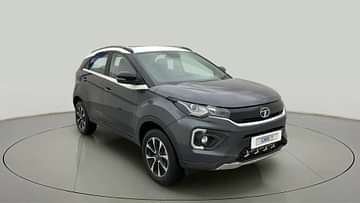 2020 Tata Nexon XZA PLUS (O) PETROL DUAL TONE