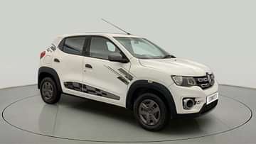 2017 Renault Kwid RXL 1.0 AMT