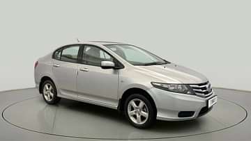 2013 Honda City 1.5L I-VTEC S MT