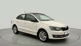 2021 Skoda Rapid 2021-2022 STYLE TSI