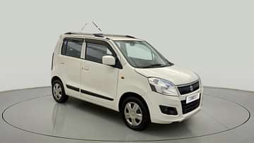 2014 Maruti Wagon R VXI