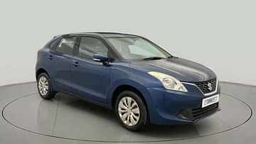 2016 Maruti Suzuki Baleno DELTA PETROL 1.2