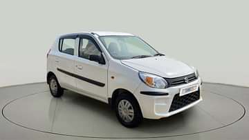 2021 Maruti Alto LXI CNG